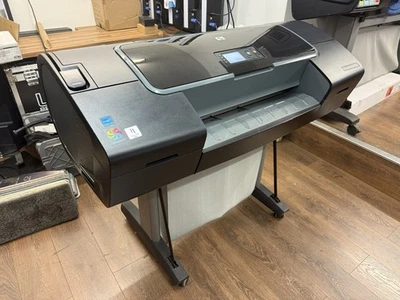 HP Designjet Z2100 Canvas Photo CAD Poster Sign printer large format poster - Image 1 of 4