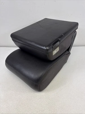 94-01 Dodge Ram Truck Front Bucket Jump Seat Center Console OEM Agate - Image 1 of 4