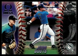 1998 Pacific Omega Josh Booty Florida Marlins #94 - Picture 1 of 2
