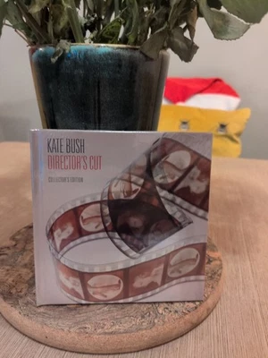 Kate Bush - Director's Cut, (CD) New Sealed. Free Post  — 第 1/3 张图片
