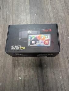 On Board Smart PND Digital Media Receiver Front Back Free Shipping * - Picture 1 of 2