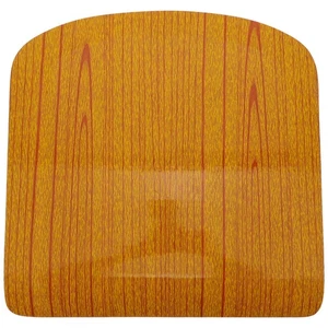  Sitzfläche Aus Holz Mit Stuhlpaneel Reparaturteil Für Schreibtischstuhl - Bild 1 von 16