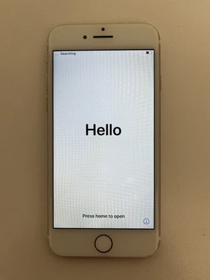 Apple iPhone 7 (A1778)  Unlocked - Tested & Working- Batt Health 80% - No Cracks - Image 1 of 4