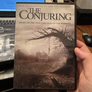 Horror DVD Lot - 10 for $20 Free Ship Thriller Scary Annabelle Omen Exorcist Nun - Bild 1 von 11