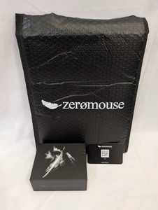 NEW Zeromouse Blade ON HAND READY TO SHIP, Zerømouse, Optimum Tech, Finalmouse - Picture 1 of 6