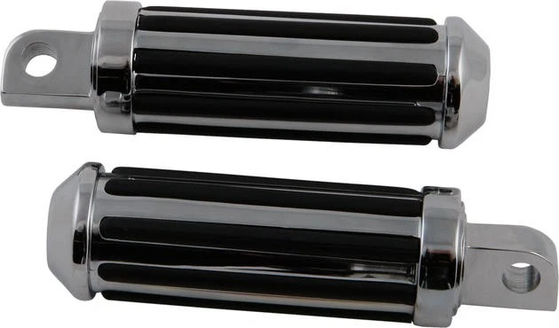 HardDrive Custom Passenger Footpegs #16-066A Harley Davidson Sportster — 第 1/1 张图片