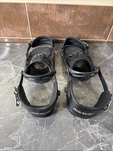Attacchi snowboard Raven serie S250 - xl uk 10-14 - Foto 1 di 5