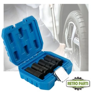 Verriegelung Radmutter Entfernung Werkzeug Für Standard 1/2” Drive Easy DIY - Bild 1 von 4