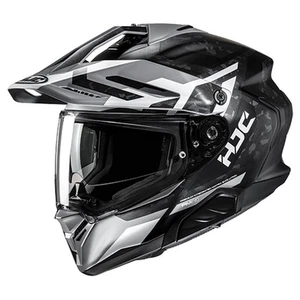 HJC RPHA 60 Helmet - Dakar MC-5SF Black / Grey - Picture 1 of 2