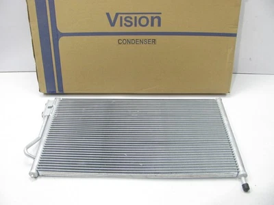 Condensador de aire acondicionado Vision 3391P para Ford Focus 2005-2007 Foto 1 de 3
