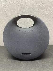 Harman Kardon Onyx Studio 6 Waterproof Bluetooth Speaker Confirmed Operation - Picture 1 of 22