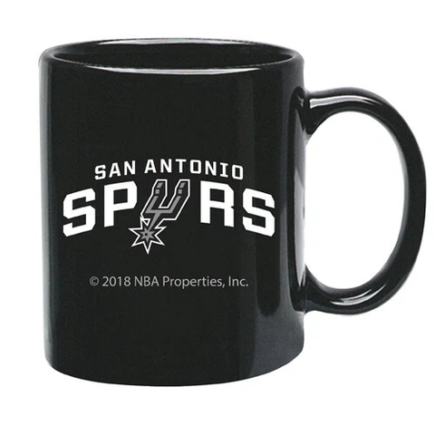 NBA San Antonio Spurs Ultra Mugs (set of 2) Cover