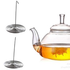ACCESSORI per Tè Filtro per teiera Primavera strainer strumento per cucina