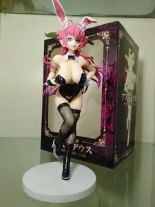 SEXY action figure SEVEN DEADLY SINS ASMODEUS Bunny Girl veste sensuale REPLICA - Imagen 1 de 13