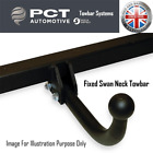 PCT Fixed Swan Neck Towbar For Volkswagen T5 Caravelle MPV 2010 - 2015