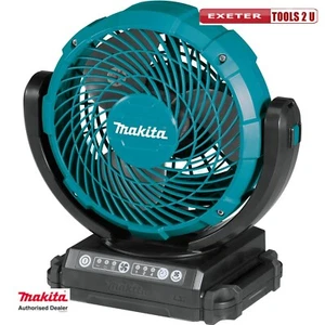 Makita DCF102Z 14.4 / 18V LXT Portable Fan Body Only - Picture 1 of 4