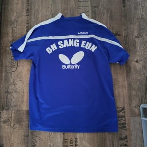 Oh Sang Eun - Matchworn Trikot Tischtennis Olympia Süd-Korea - Bild 1 von 2