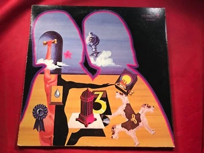 X-71 THREE DOG NIGHT Golden Bisquits - 1971 - DSX 50098 - GATEFOLD - ROCK RECORD - Image 1 of 4