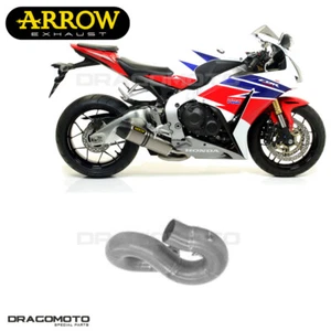 link pipe HONDA CBR 1000 RR 2010 2011 ARROW Kat - Picture 1 of 5