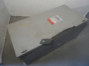 Interruptor de seguridad de servicio general Westinghouse GFN423N 100 amperios - Imagen 1 de 10