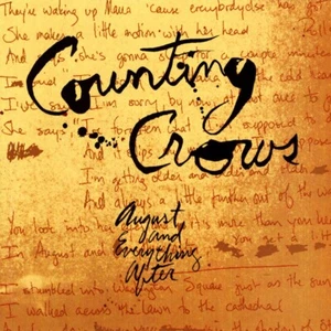 Counting Crows - August And Everything After vinyl LP NEW/SEALED IN STOCK - Picture 1 of 1