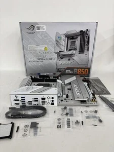 ASUS ROG Strix B850-A Gaming WiFi AMD AM5 B850 ATX - Photo 1/8