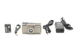 【MINT-】Contax TVS Digital 5.0MP Digital Camera From JAPAN - Picture 1 of 12