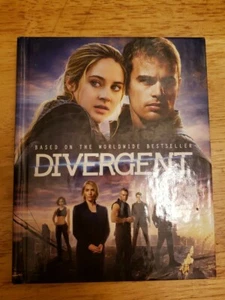 Divergent (2-Disc Blu-ray/DVD) Exclusive DigiBook-Authentic US Release - Picture 1 of 8