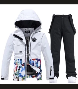 Arctic queen  Skiing Suits Ski Jacket and Pant XXL - Picture 1 of 11