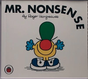 Mr. Nonsense: Mr. Men and Little Miss de Roger Hargreaves (Libro de bolsillo, 2021) - Imagen 1 de 2