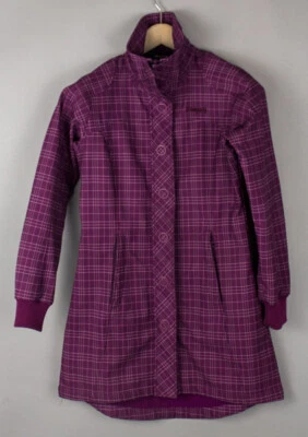 BERGANS OF NORWAY Women Jacket Overcoat Size XS - Image 1 of 4