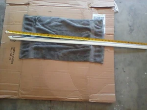 2006- 2011 Buick Lucerne front Door moulding left driver side OEM - Picture 1 of 8