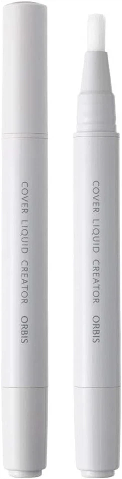 Corretivo ORBIS Cover Liquid Creator FPS25 PA++ - Imagem 1 de 4