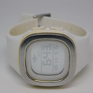 adidas ADH3032 Quartz Digital Men's Watch New Battery Needs a new Band Keeper - Picture 1 of 9