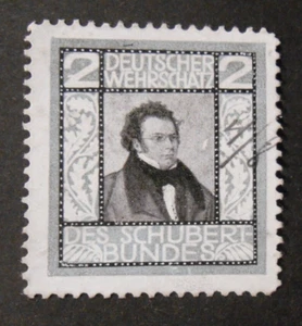 GERMANIA,GERMANY Erinnofili Vignette  Deutscher Wehrschatz  1Val. 2h USED - Picture 1 of 1