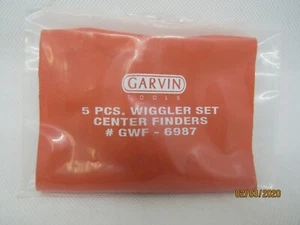 5PC WIGGLER CENTER FINDER SET  #GWF-6987 - Imagen 1 de 2