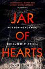Jar of Hearts par Jennifer Hillier. 9781786495167