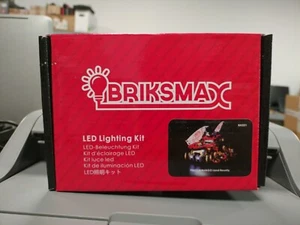 Kit Led Pour Lego 70677 (Ninjago QG Des Ninjas) Kit Lumière - Imagen 1 de 4