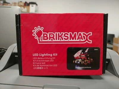 Kit Led Pour Lego 70677 (Ninjago QG Des Ninjas) Kit Lumière - Photo 1/4