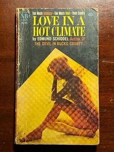 The Sex Riddle Clyde Allison Midnight Reader 1962 1960s Vtg PB BK - Bild 1 von 3
