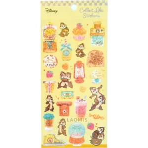 Disney Collect Likes Stickers / Chip and Dale - Picture 1 of 2