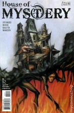 House of Mystery #20 2010 Horror comic Vertigo Comics