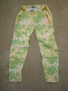 Pit Viper Pants Men XXL 2XL Green Off Road Mountain Bike Performance High Speed - Picture 1 of 9