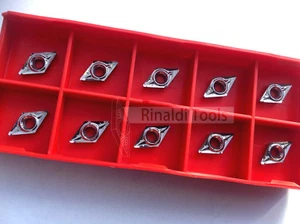 10 x DCGT 070204-AL RT100 (K10) Poliert für ALU NEU!! Mit Rechnung!! - Picture 1 of 1