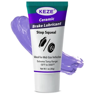 Brake Grease Ceramic Brake Lube Automotive Heat Resistant, Rust Corrosion Protec - Picture 1 of 7