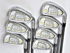 Ladies HONMA TWIN MARKS MEMORIAL 2000a L-FLEX 7PC IRONS SET GOLF CLUB NWO - Picture 1 of 6