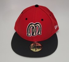 Billings Mustangs MiLB Baseball New Era 59Fifty Fitted Hat Sz 7 Cap Horseshoes ⚾