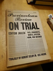 Provincetown Review, Number 5, 1961, Bill Ward - Imagen 1 de 5