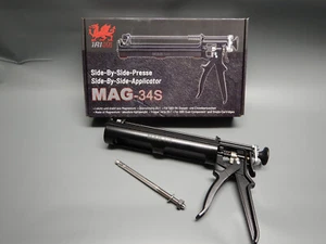 Original Dichtstoff- und Kartuschenpresse Magnesium-SBS MAG-34S - Bild 1 von 2