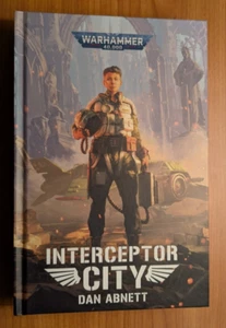 Interceptor City warhammer 40k astra militarum sabbat worlds hardcover - Picture 1 of 13